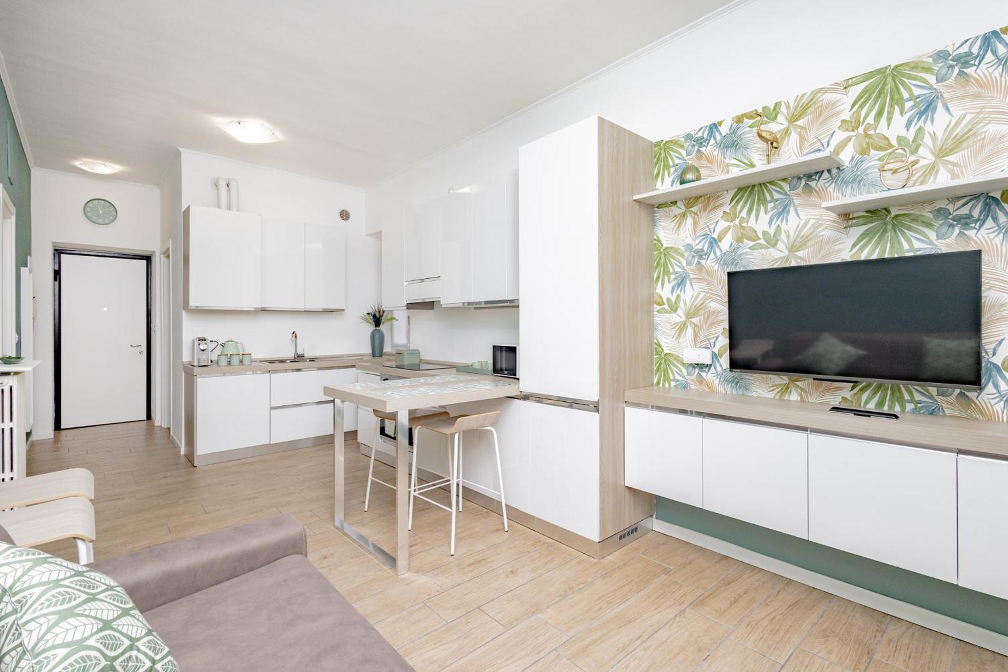 Manzoni Apartment Lecco Exterior photo